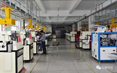 匠心筑夢(mèng)，智造未來——長(zhǎng)春光華微電子設(shè)備工程中心的創(chuàng)新之路
